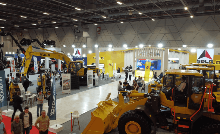 ASCENDUM GÜCÜ VE GÜVENCESİYLE KOMATEK 2024 FUARI’NDAYDIK